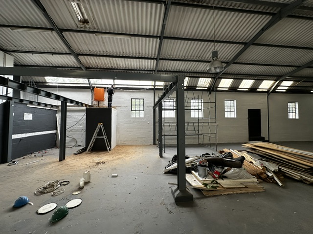 To Let Commercial Property for Rent in Woodstock Western Cape